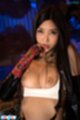 Emiri momota showing her breasts