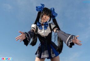 Cutie Mari Hirose lowering panties and shows nice ass and shaved pussy