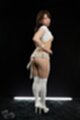 Pert ass wearing high heels