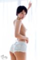 Umi kawakami topless in shorts