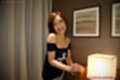 Head tilted off the shoulder top.jpeg