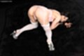 Kawagoe yui face down ass raised in lingerie wearing high heels